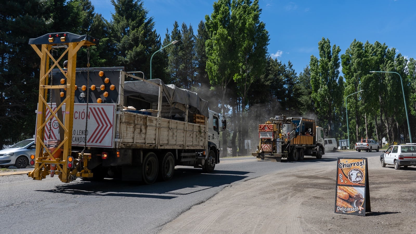 Lanzan licitación para 4.400 km de rutas nacionales