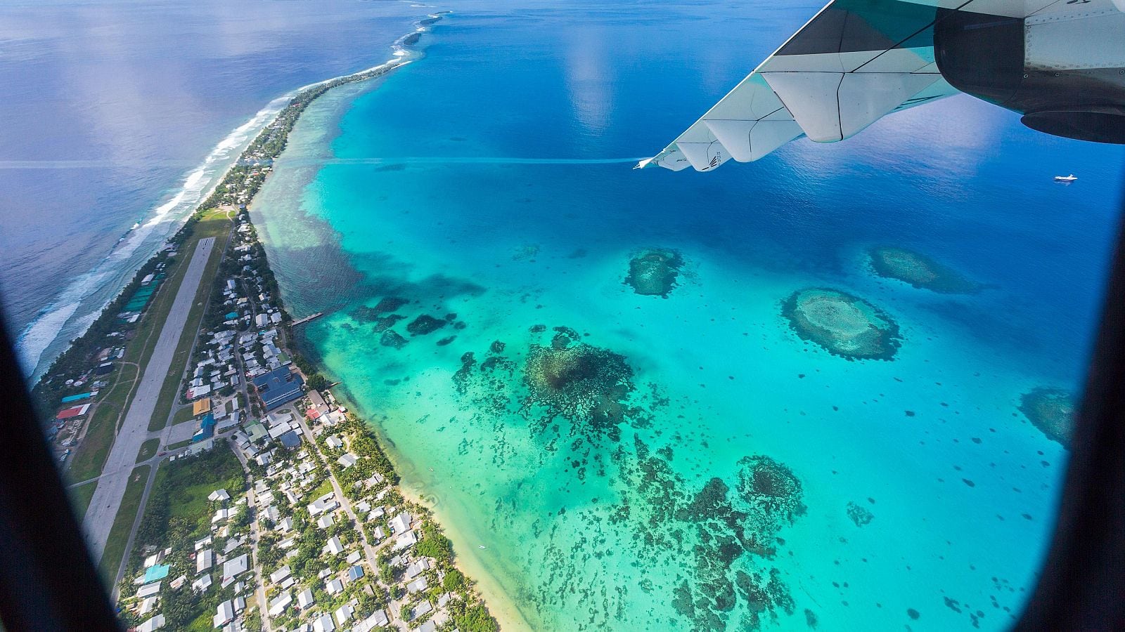 Migración climática en Tuvalu: el país que el mar amenaza con borrar