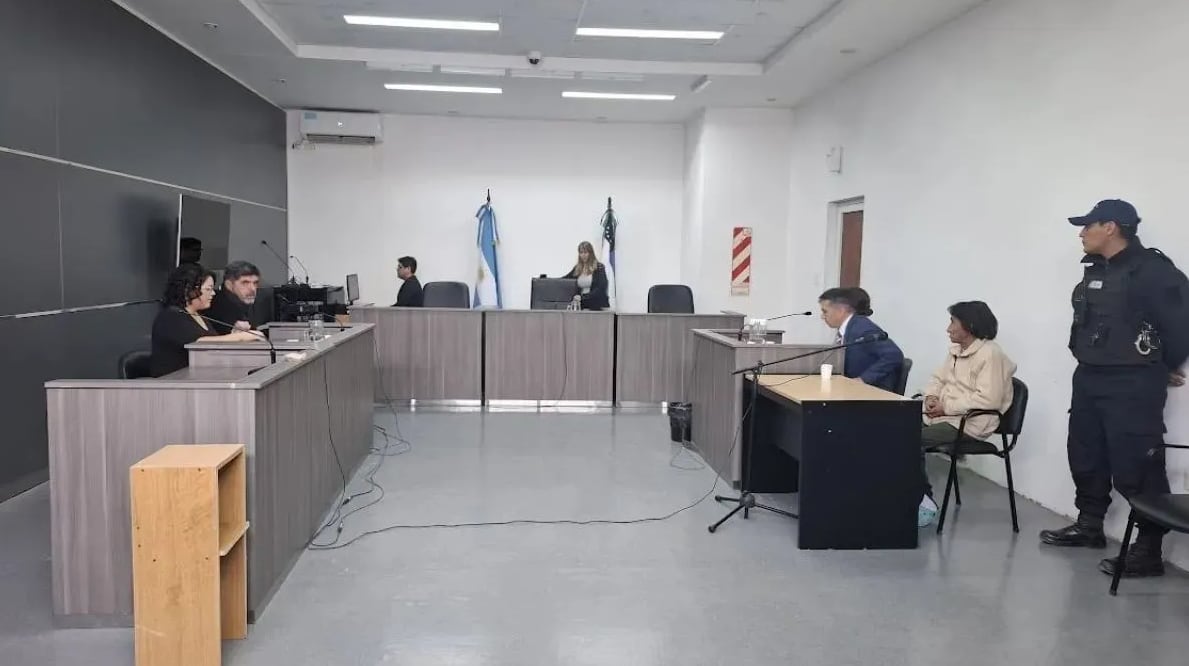 Crimen en Río Negro: declaró el acusado y admitió el disparo