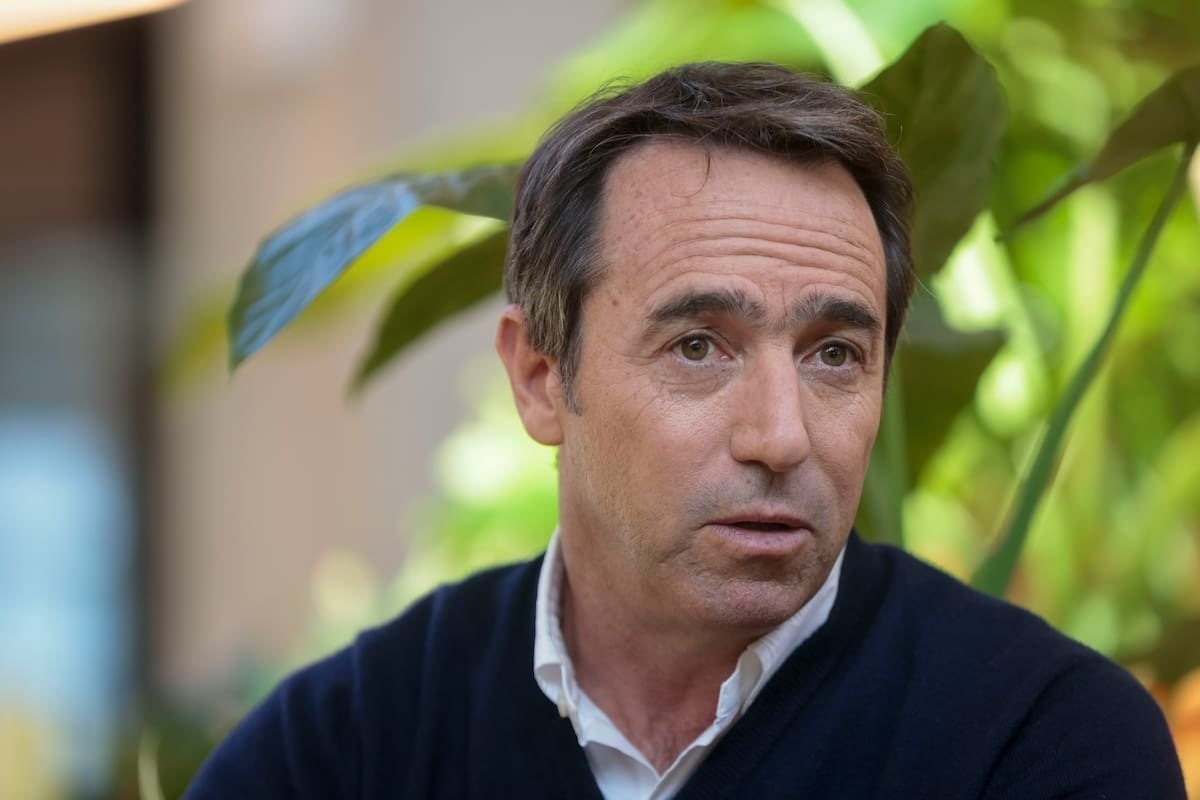 Marcos Galperin habló sobre su salida de Mercado Libre y su futuro