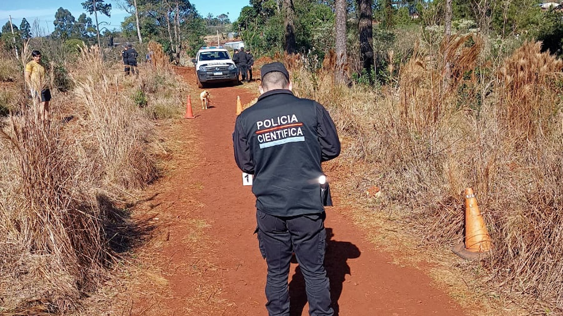 Crimen en Misiones: la madre del acusado dijo que “mató al diablo”