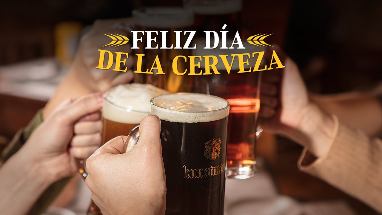 El arte cervecero celebra su día internacional