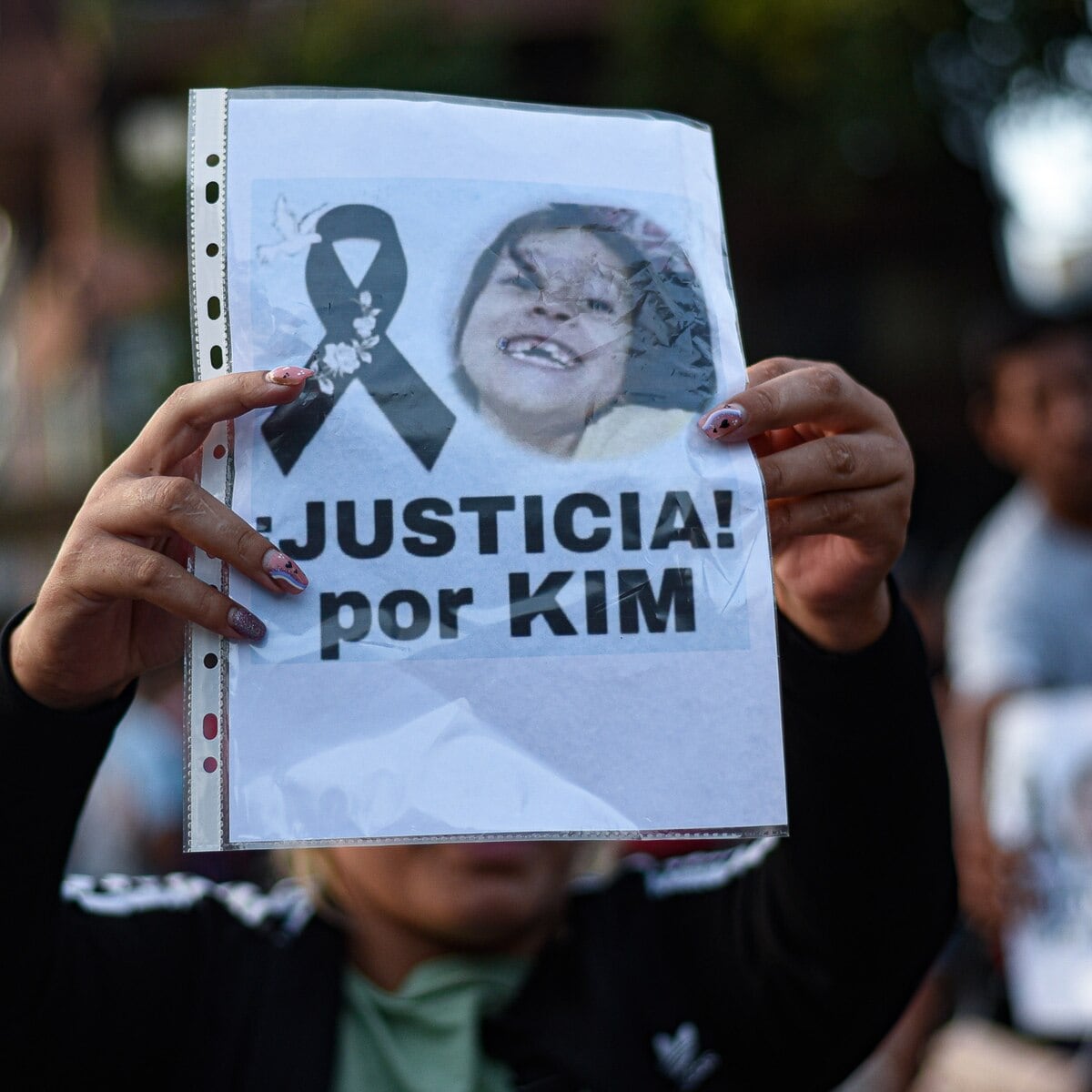 Definirán esta semana si el crimen de Kim Gómez va a juicio