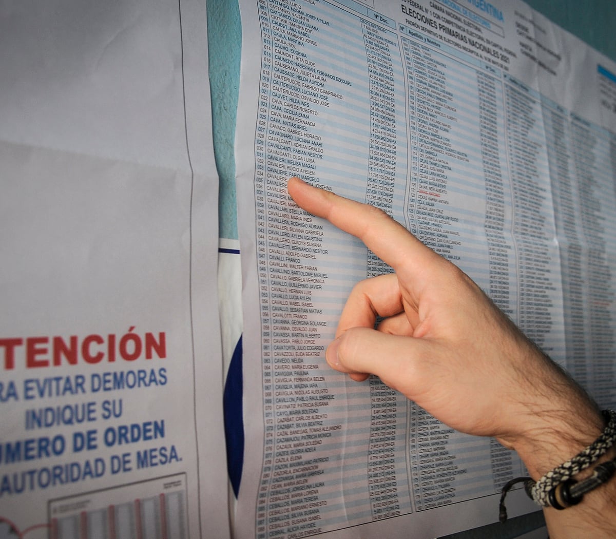 Elecciones 2025: revisá dónde votás en PBA tras el cambio de padrón