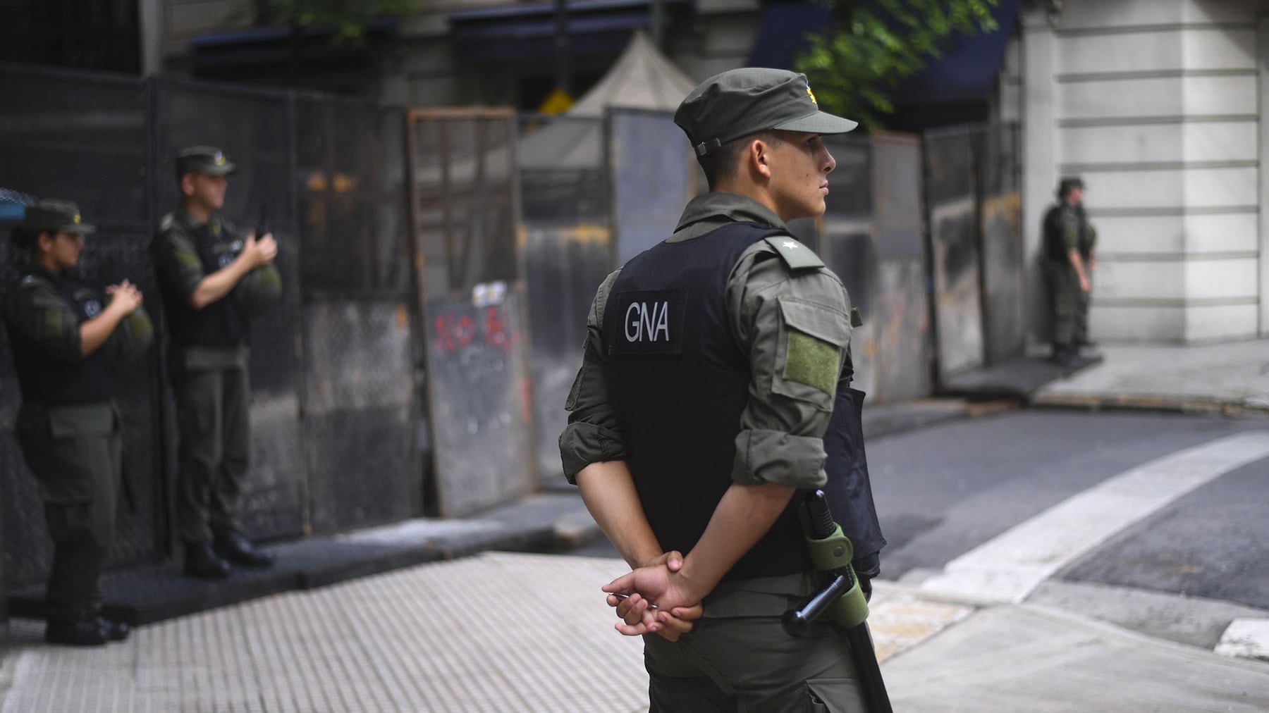 Nuevo incremento salarial para las fuerzas federales: los montos