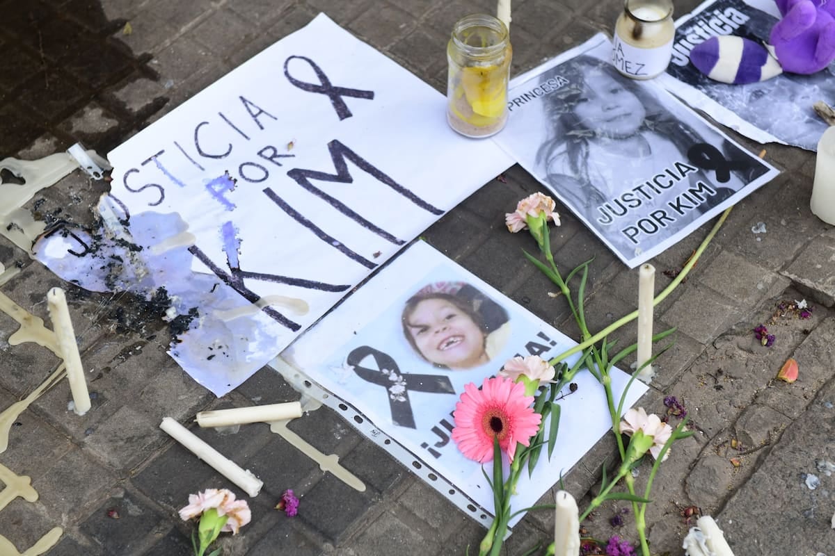 Llevarán a juicio oral al imputado por el caso Kim Gómez