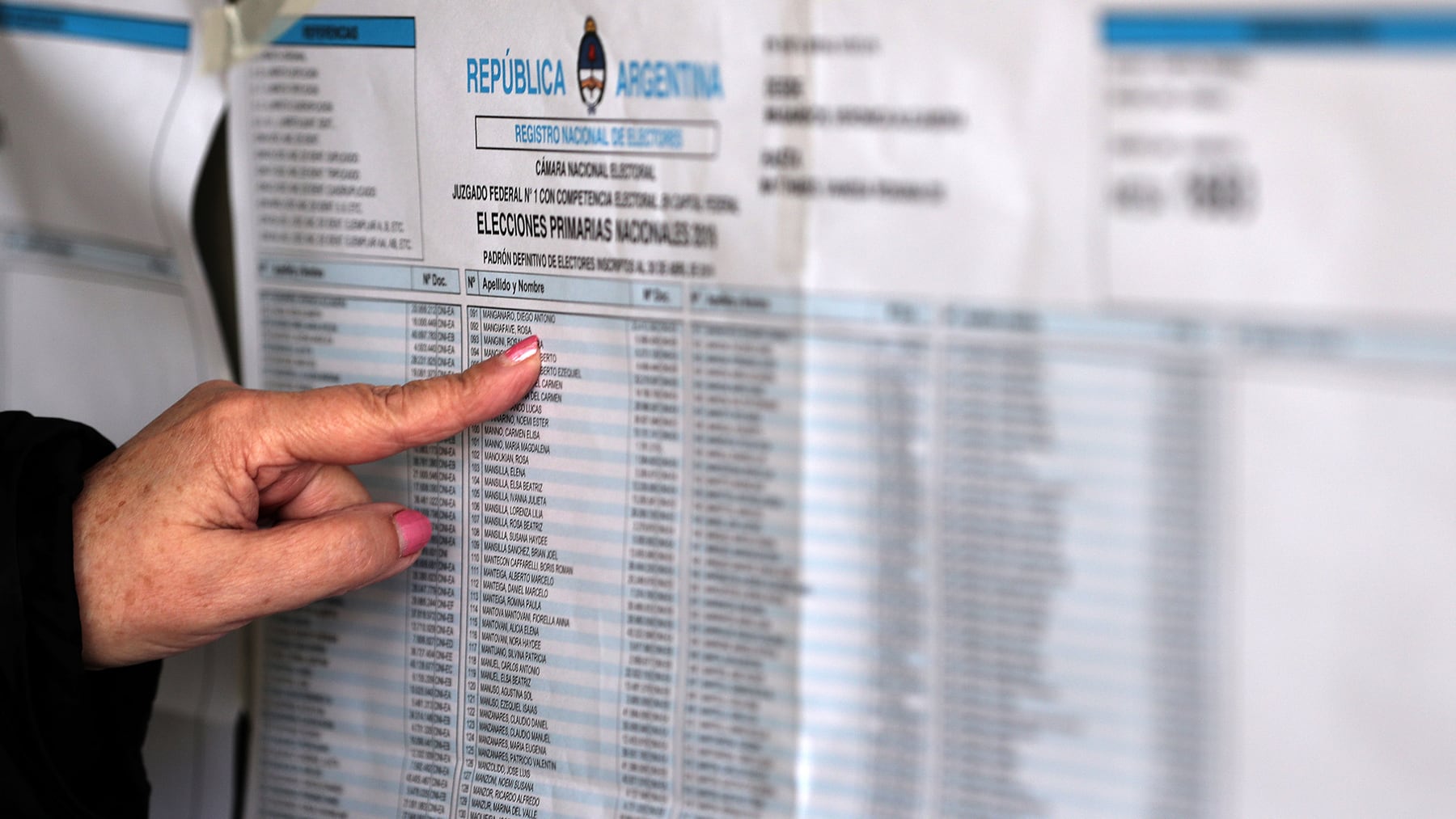 Provincia de Buenos Aires: por qué se modificaron los lugares de votación