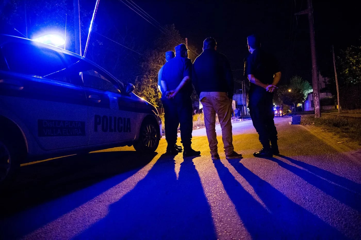 Femicidio en Berisso: la madre se negó a declarar