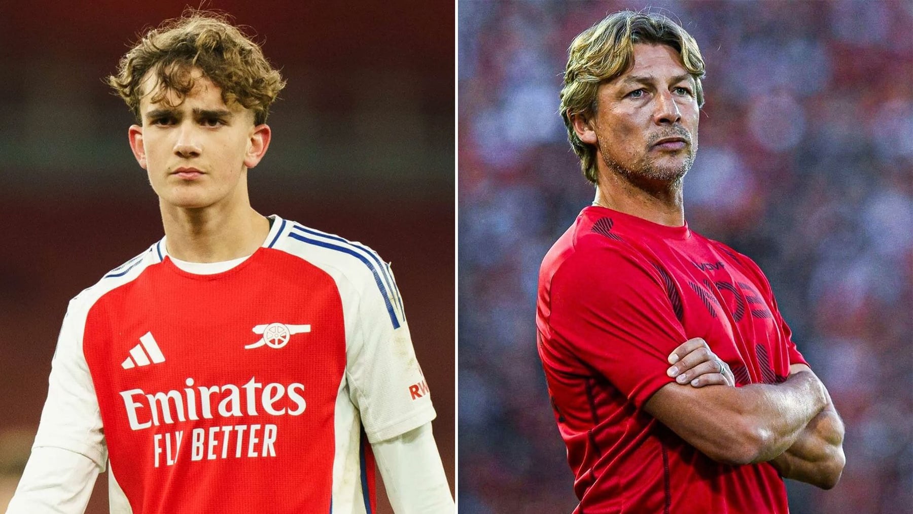 Joven Promesa del Fútbol Mundial Deja a Gabriel Heinze en el Césped