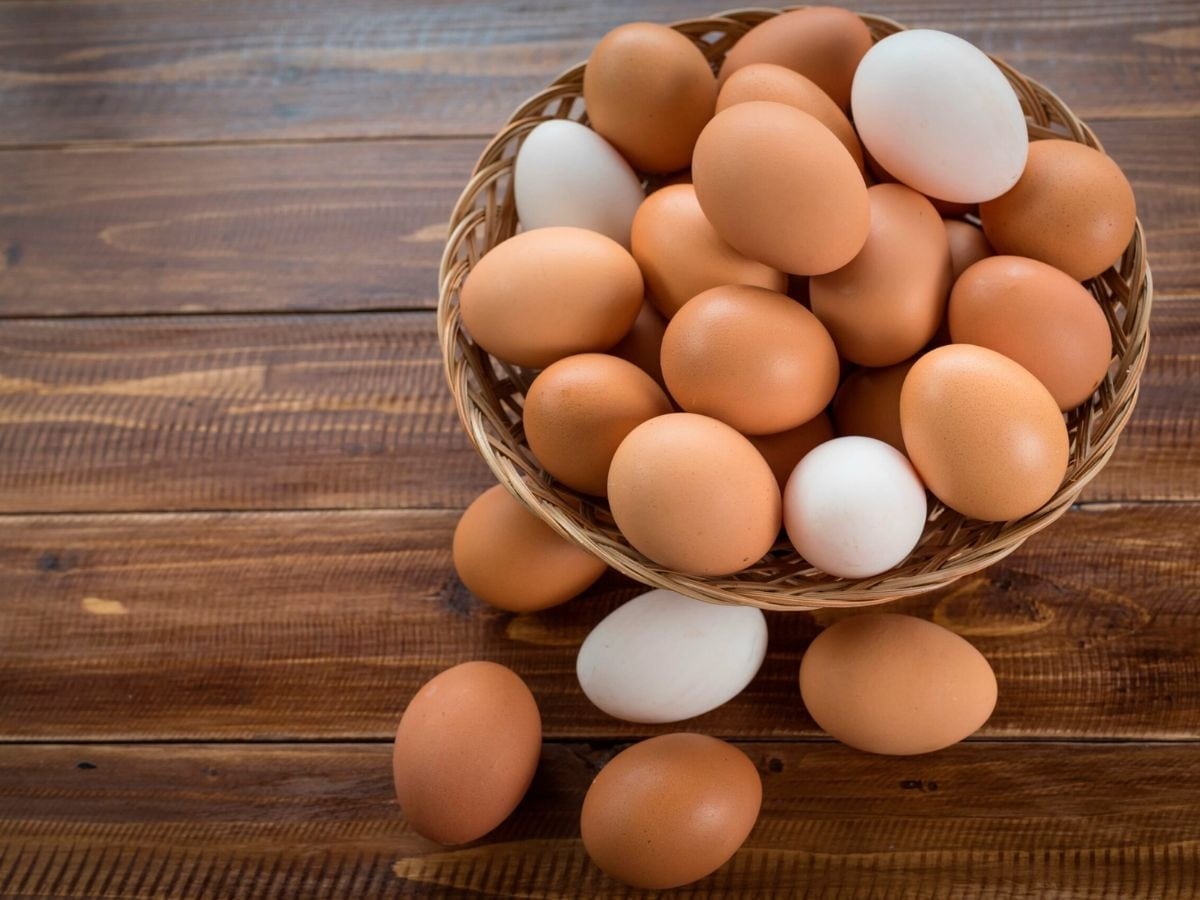 Consumo récord de huevos en Argentina y sus beneficios