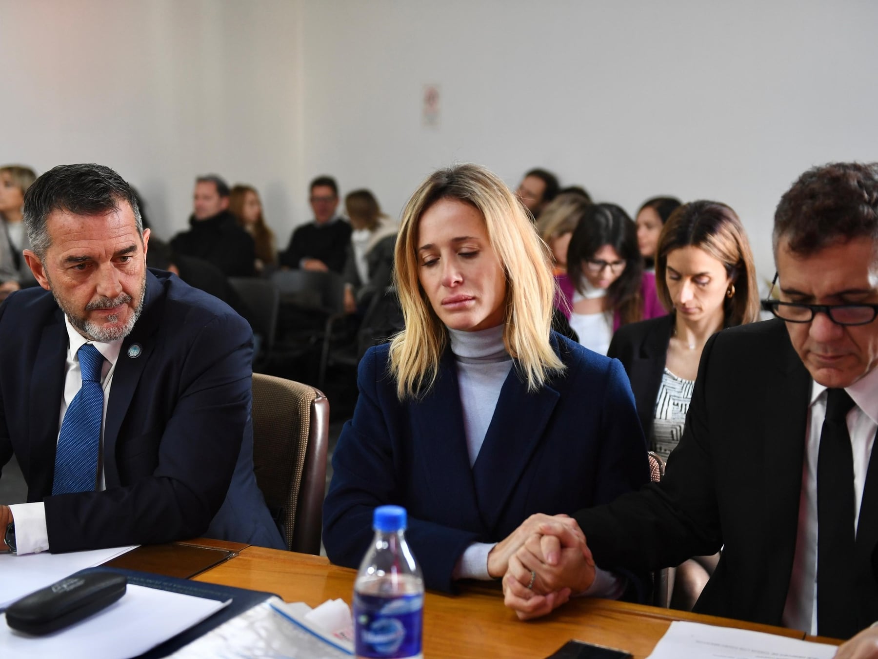 Hoy se conocerá el veredicto contra el ex de Julieta Prandi