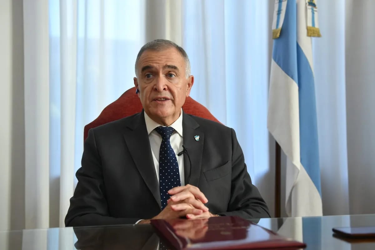 Peronismo unido en Tucumán con Jaldo primero en la lista