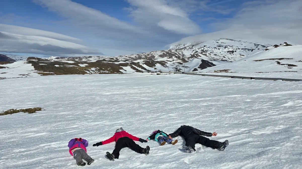 Caviahue: El Paraíso de Nieve para la Familia y la Aventura