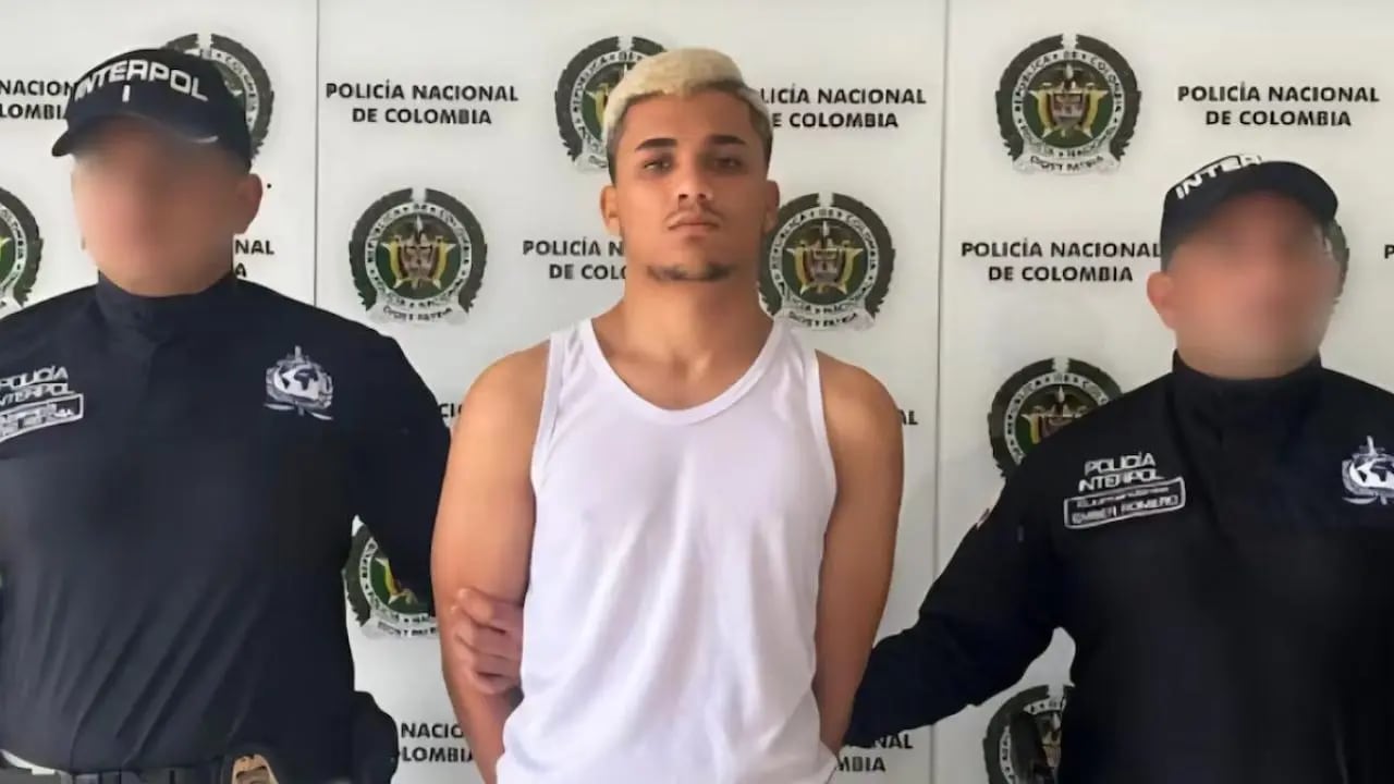 Arrestan al sicario que estaba prófugo desde Chile