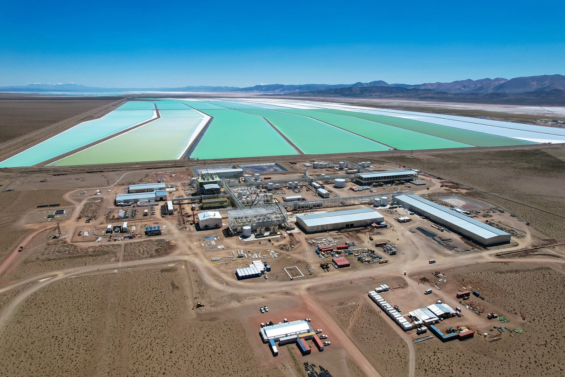 Los 20 proyectos que buscan entrar al RIGI con USD 33.000 millones