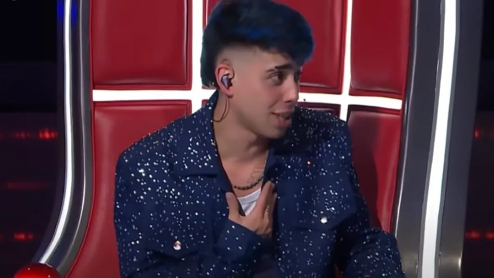 Revelación en La Voz Argentina: Luck Ra y su vínculo con un prócer nacional