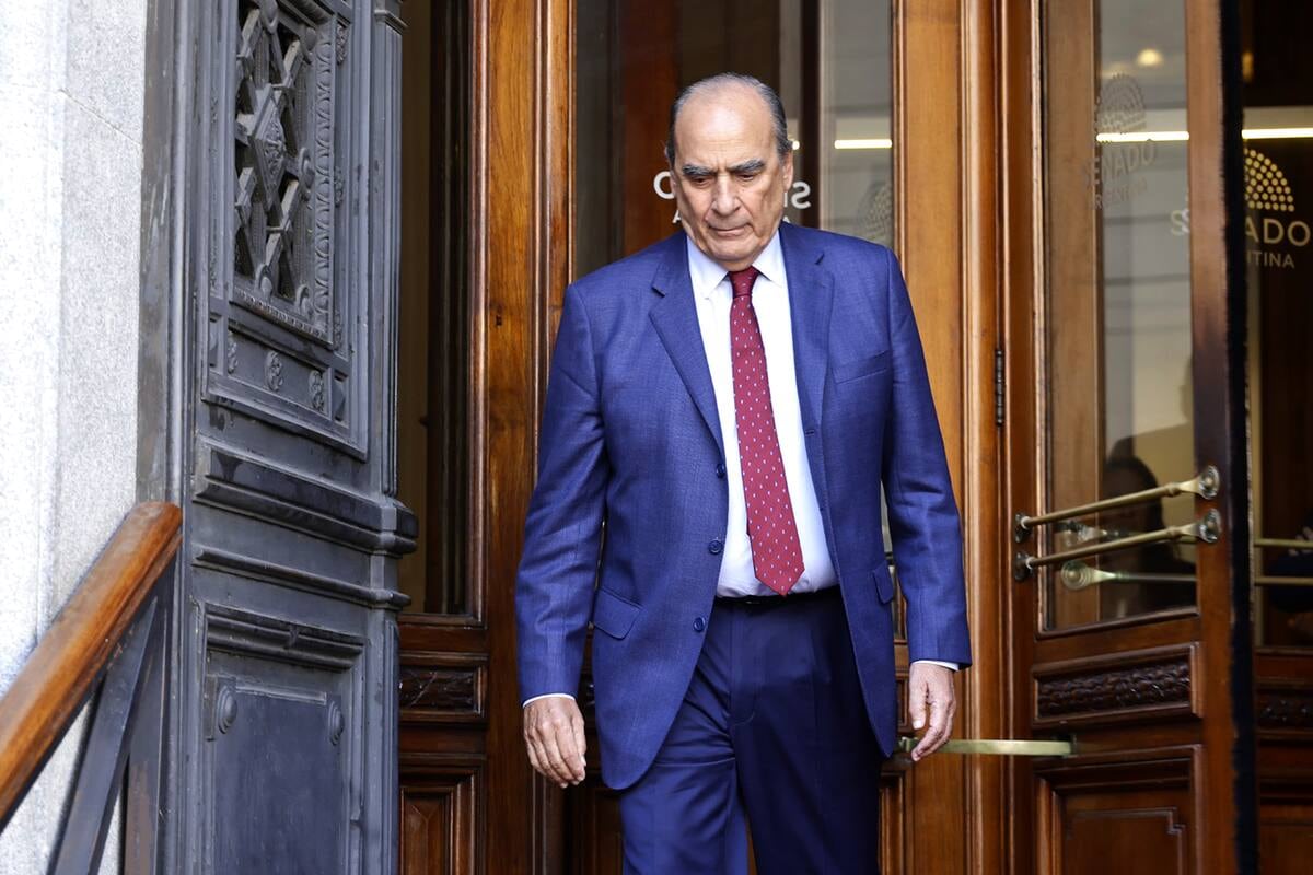Guillermo Francos reveló la proyección oficial de cara a las legislativas
