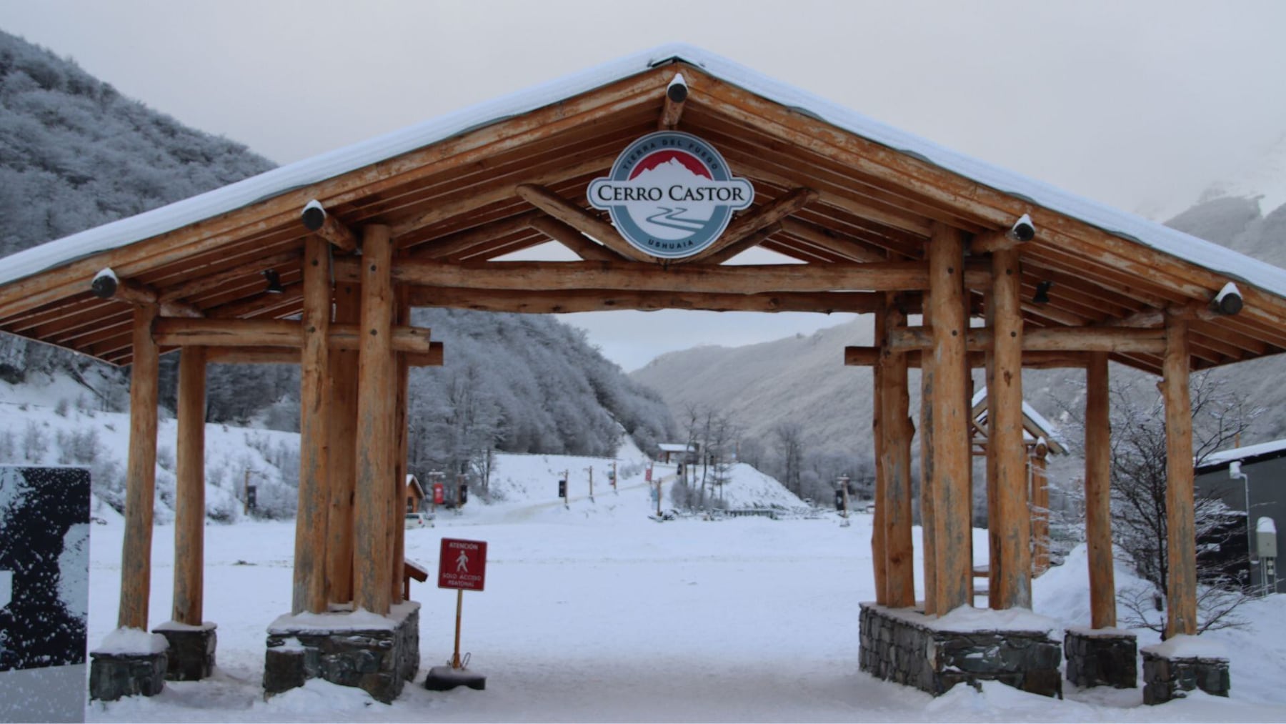 Ushuaia en Invierno: Descubre la Magia de las Pistas de Esquí