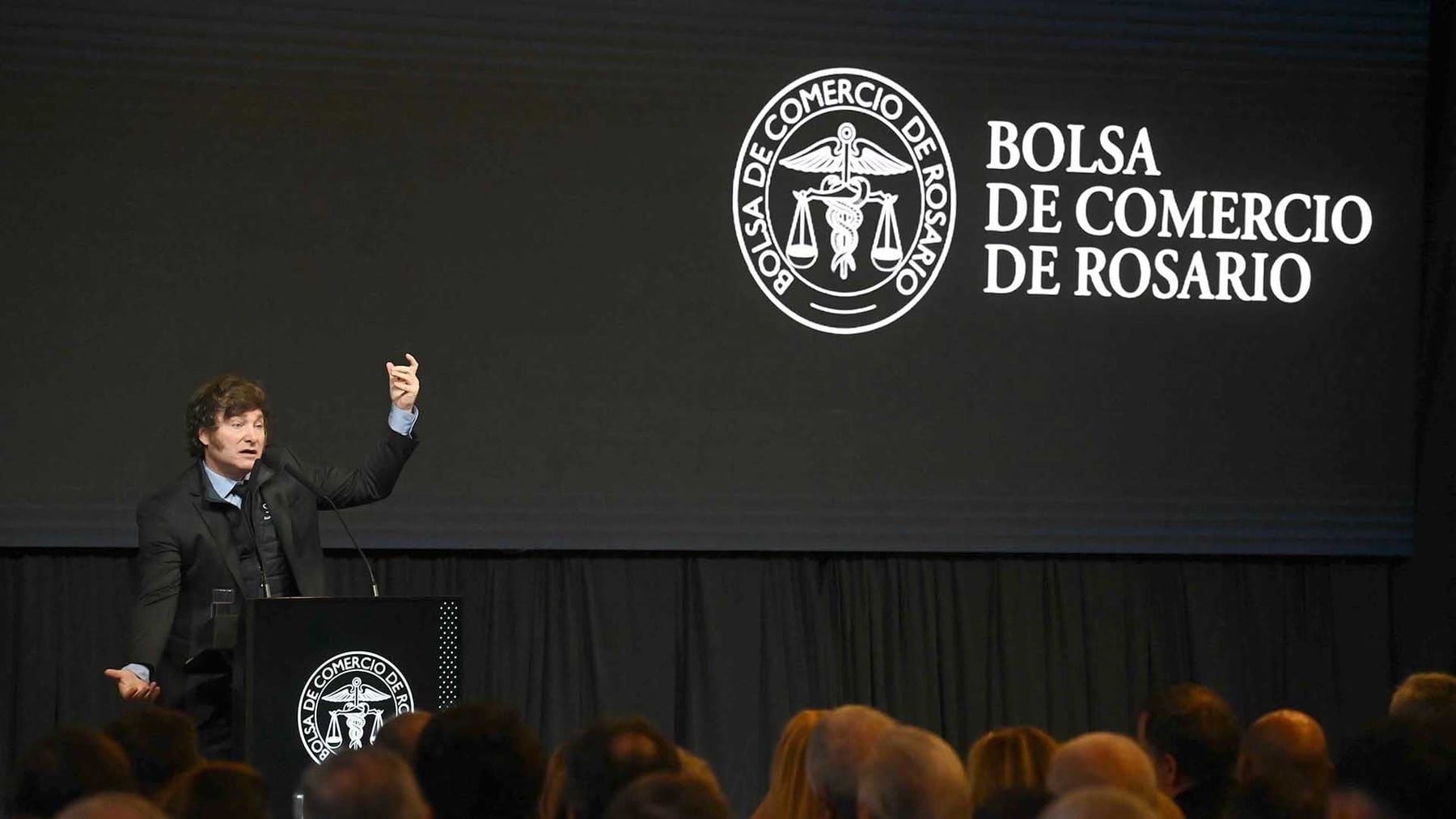Con el Congreso en agenda, Milei presentará su defensa del rumbo económico frente a empresarios