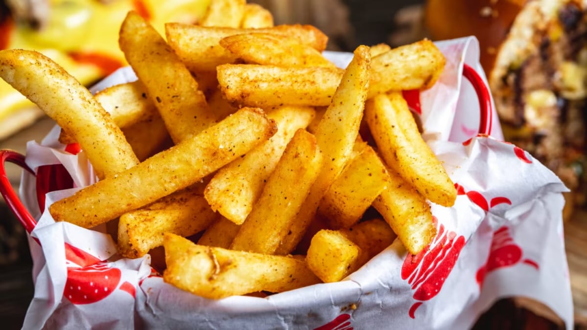 Día Mundial de las Papas Fritas: receta para un resultado único