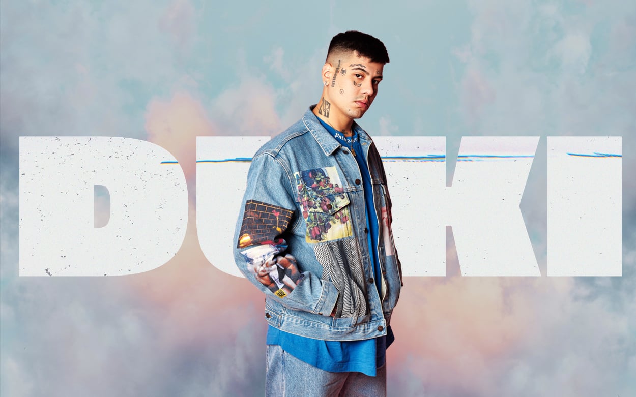 La moda urbana global incorpora el estilo del trap argentino de Duki