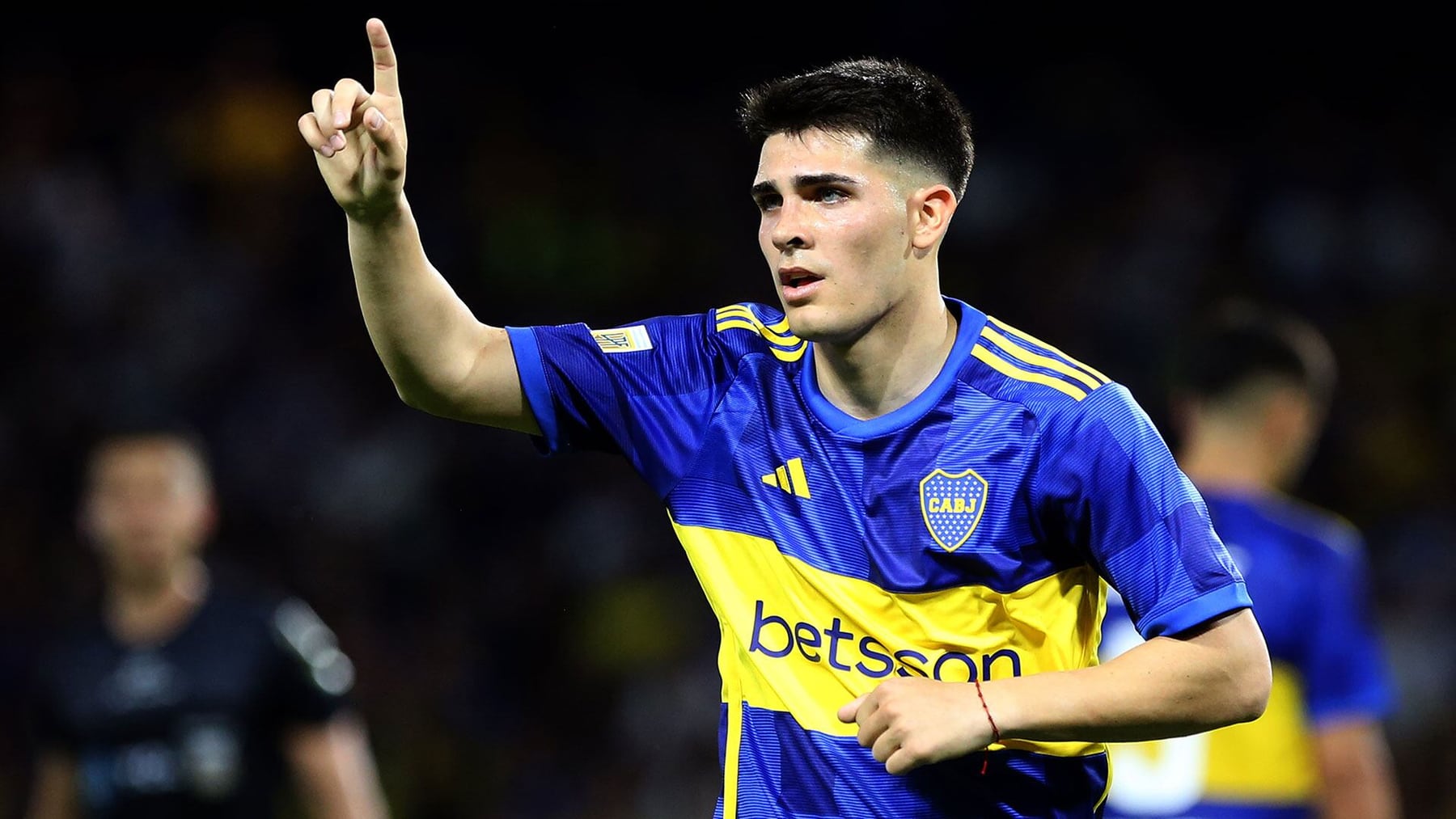 Boca Juniors sell Vicente Taborda to Platense: Youth Star's Next Chapter