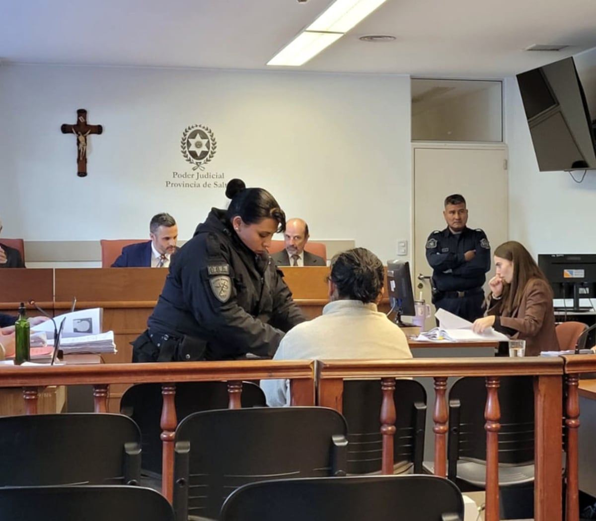 Crimen de Leonel Francia: testigo clave volvió a complicar la situación de la madre
