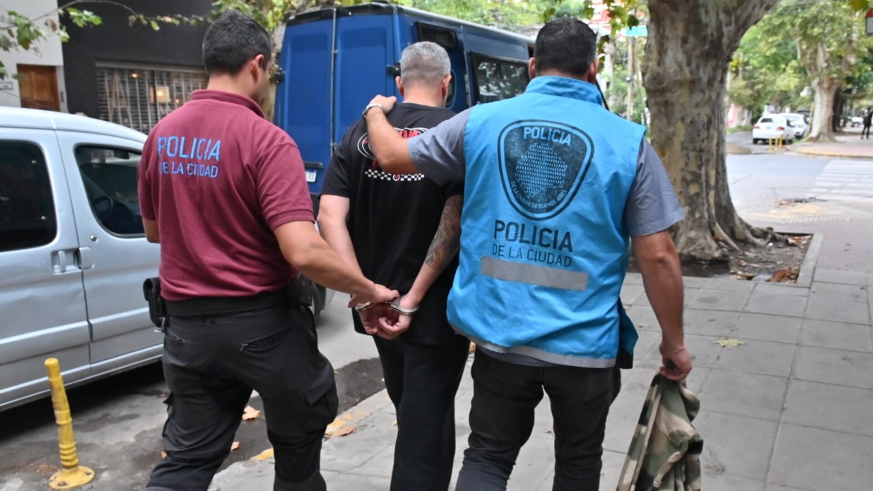 Comienza el proceso judicial contra Marcelo Corazza por causas de trata