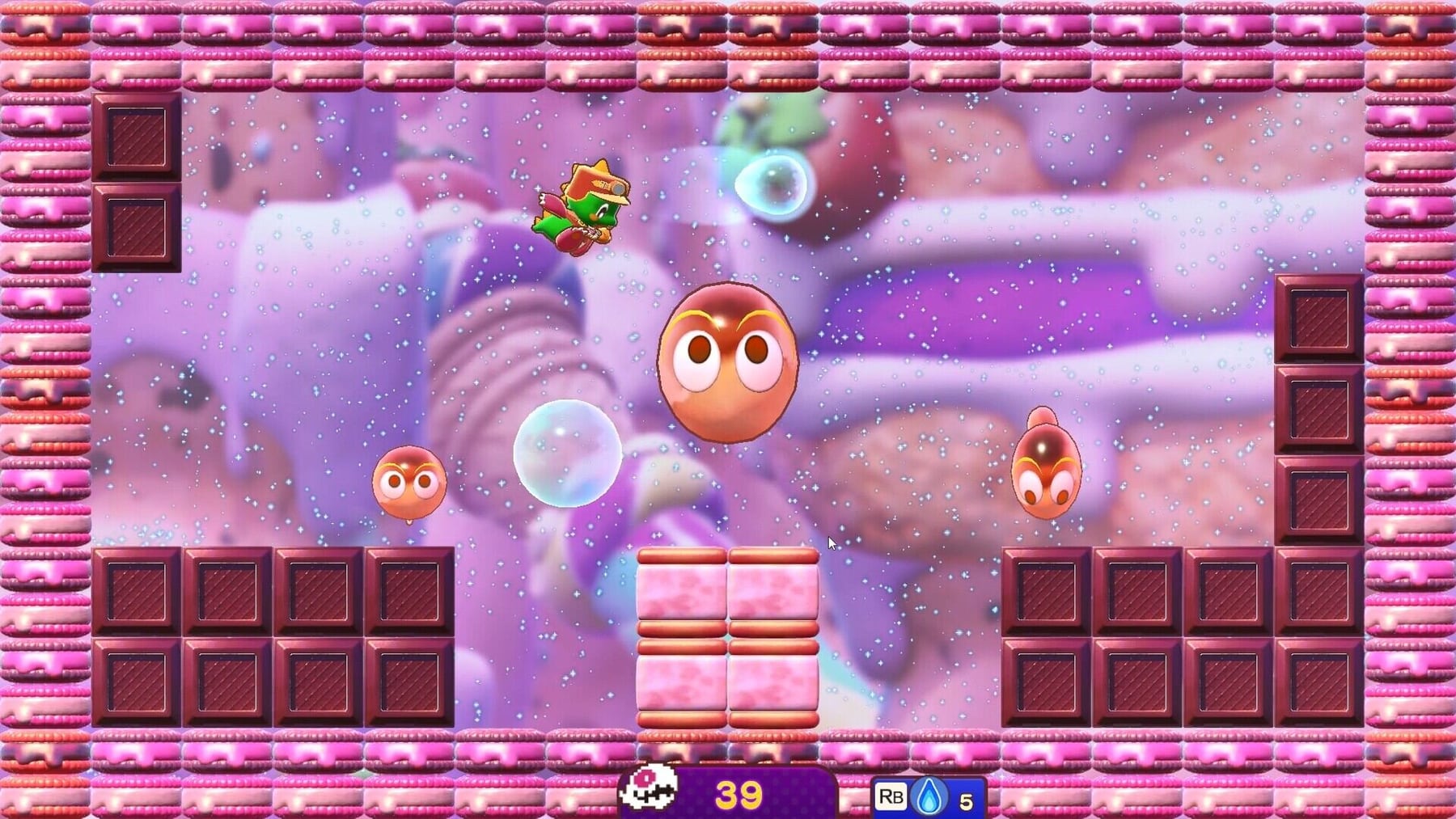 Bubble Bobble Sugar Dungeons: Lanzamiento Confirmado para Noviembre