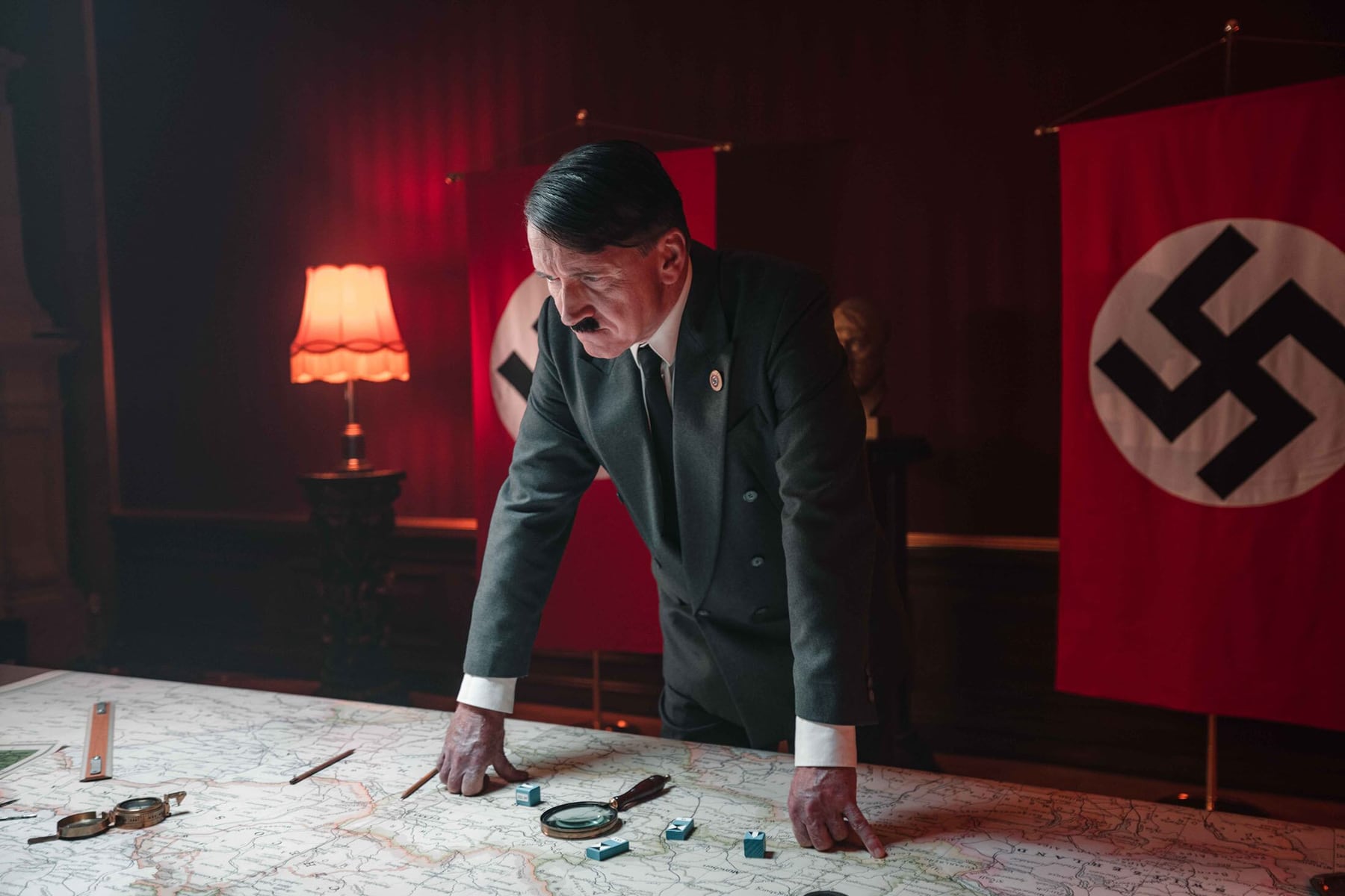 La Estrategia Secreta de Hitler: Un Viaje Documental por el Tercer Reich