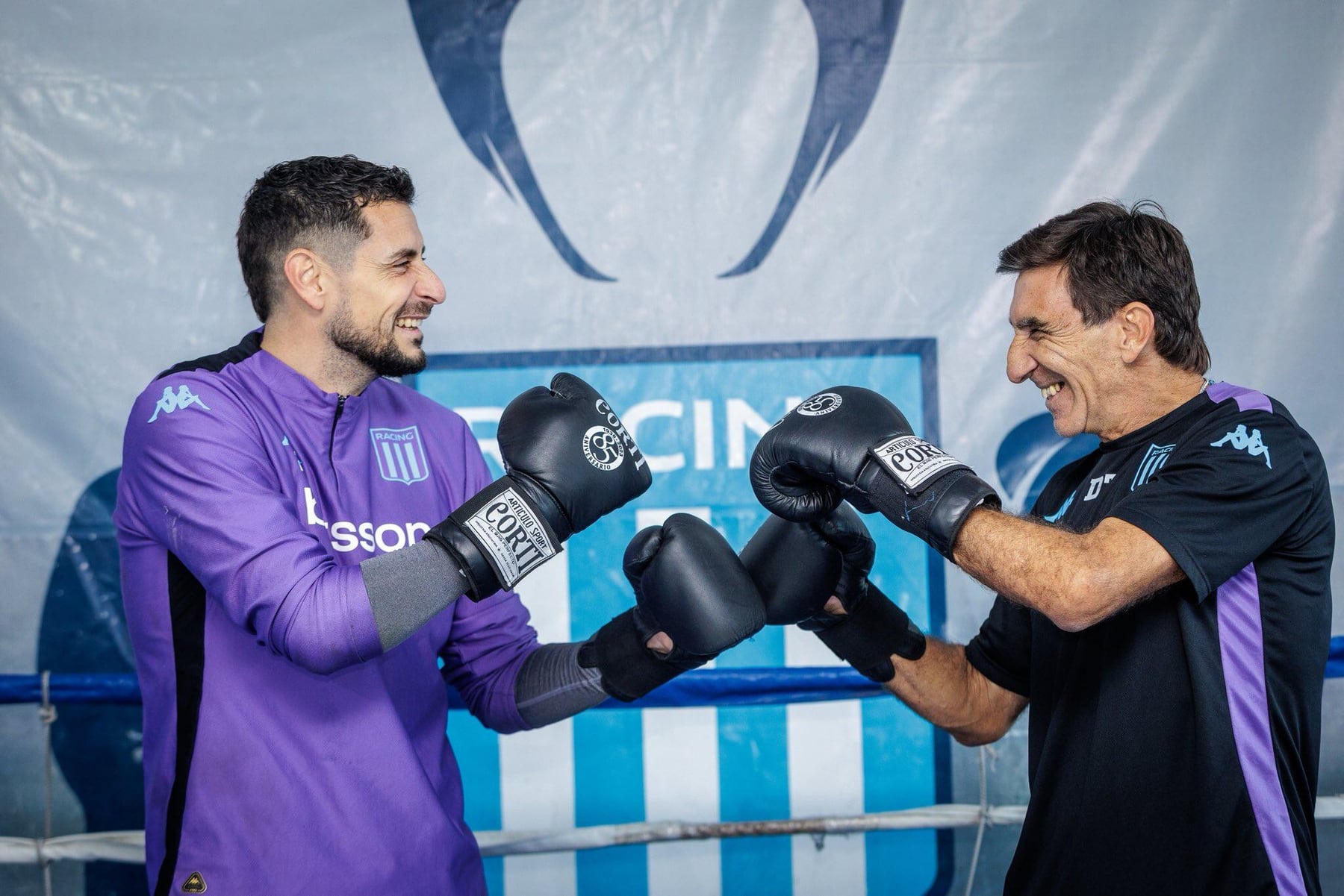 Racing Club: Descubriendo los posteos intrigantes de Gustavo Costas y Gabriel Arias