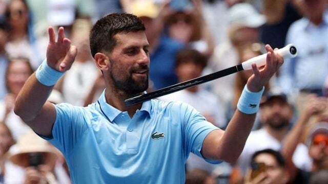 Djokovic Rompe Récords y Desafía la Edad en US Open