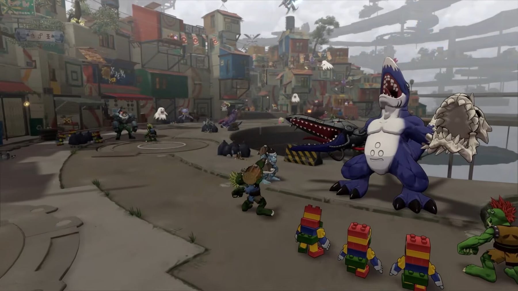 Nueva Revelación: Tráiler de la Historia de Digimon Story: Time Stranger