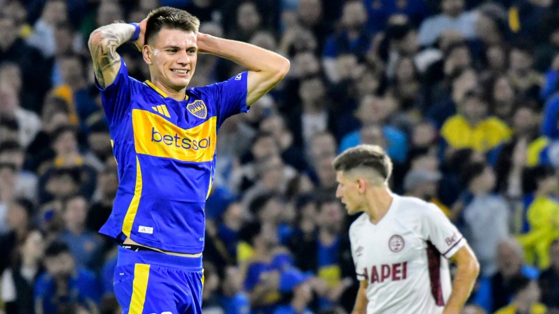 Mercado de Pases: ¿Qué jugadores de Boca Juniors están en la mira de otros clubes?