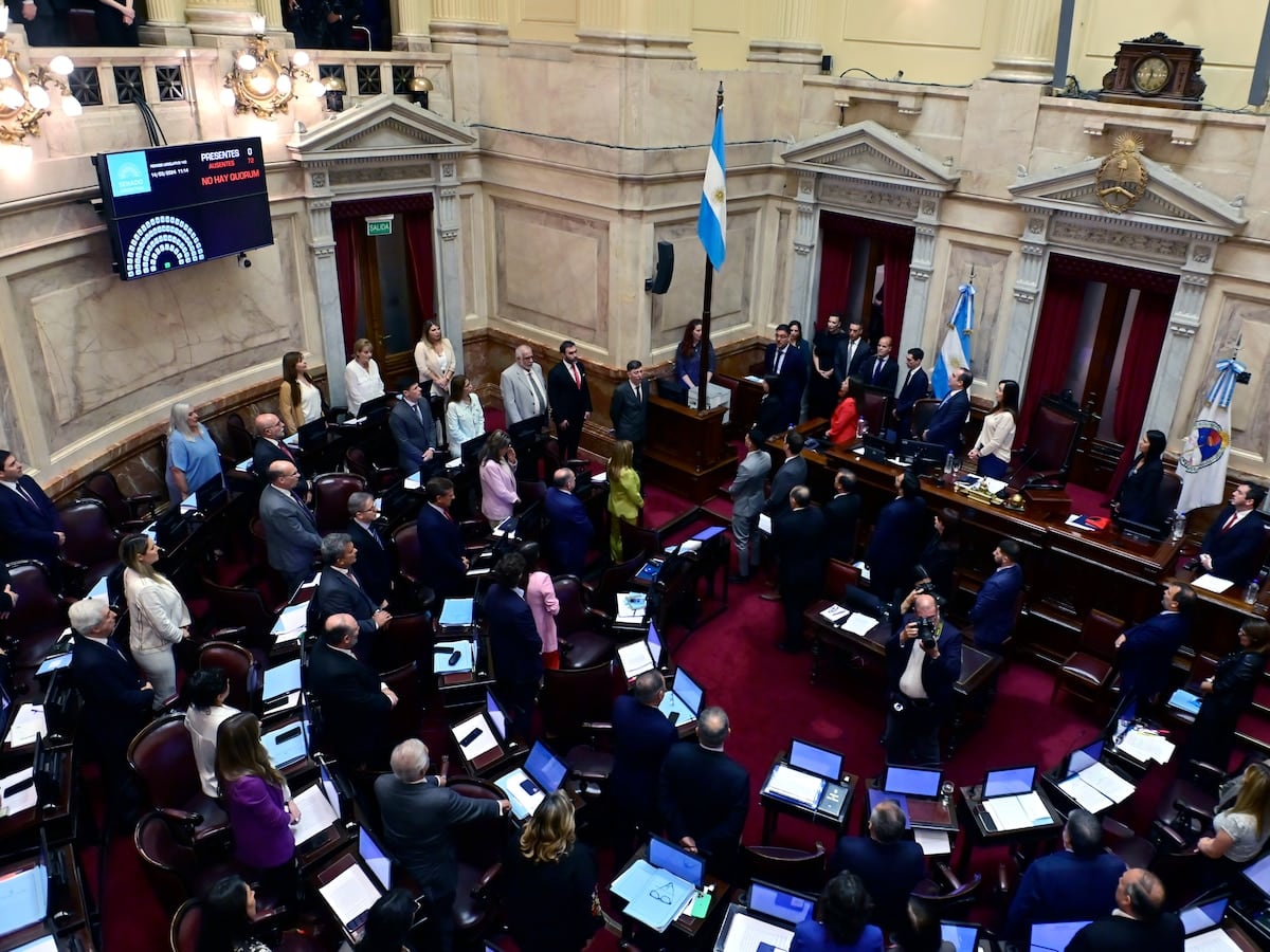 Presentan propuestas en el Senado para suavizar cambios a la ley de DNU