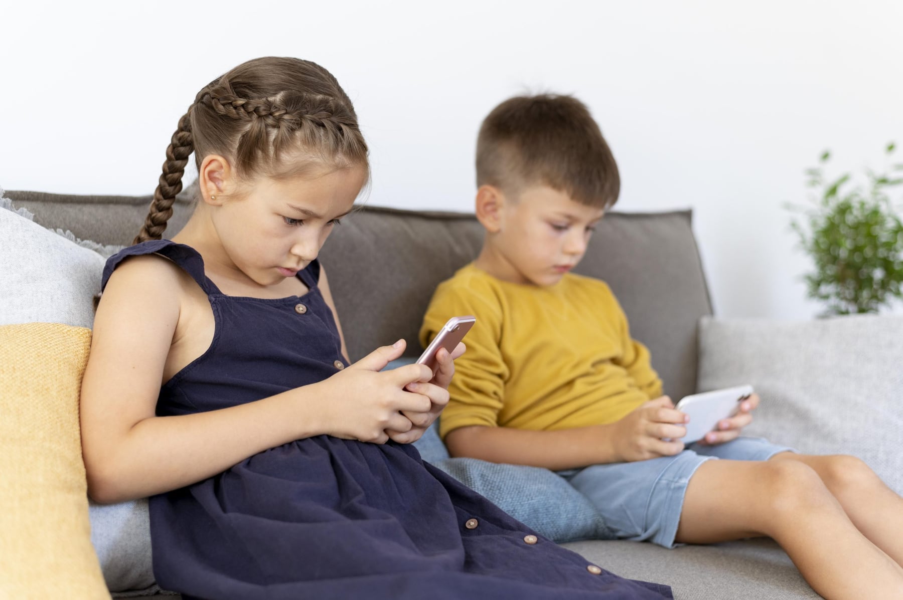 Salud mental infantil: especialistas advierten sobre efectos de la violencia virtual
