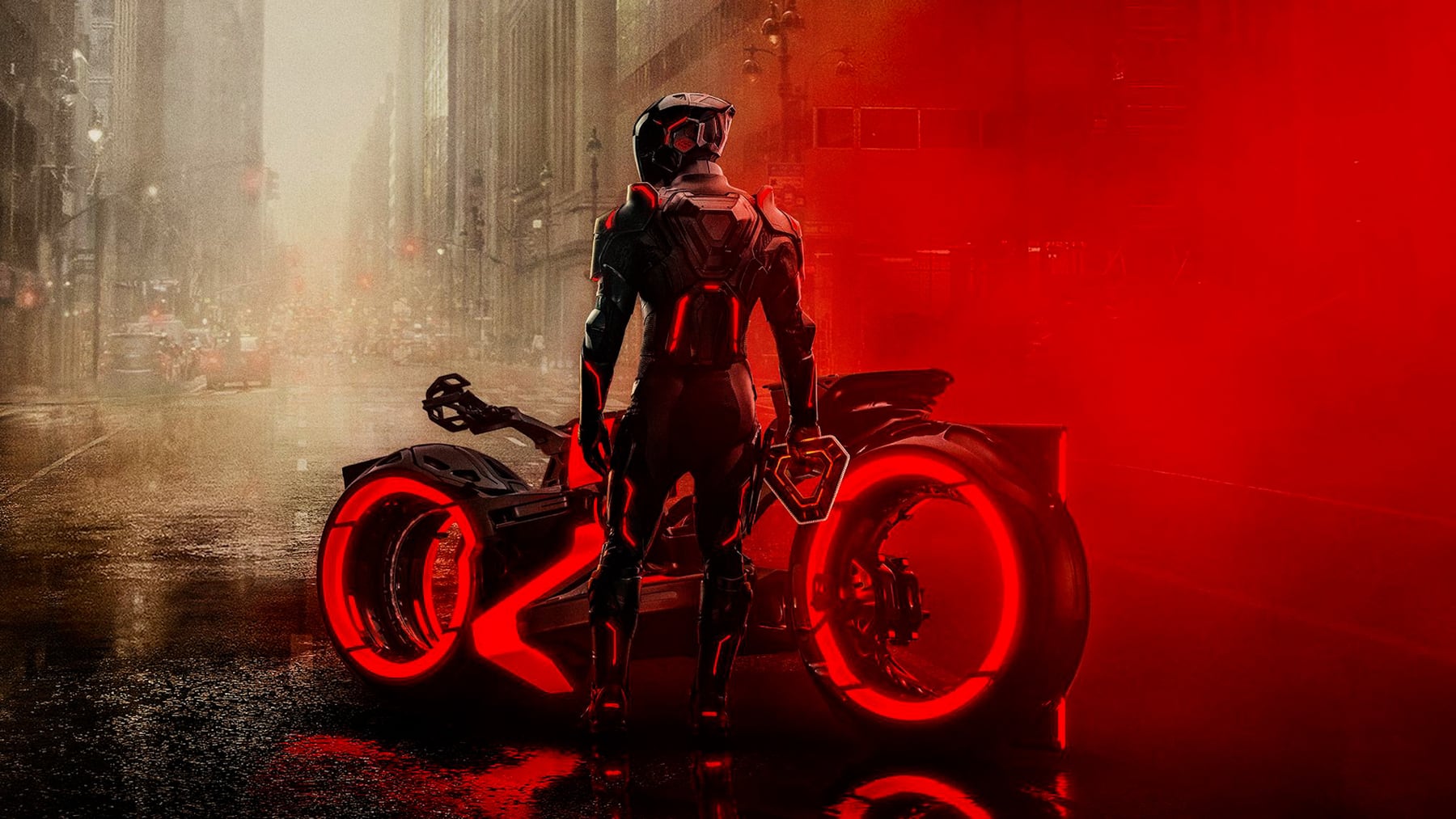 Disney vuelve a la ciencia ficción con 'TRON: Ares', liderada por Jared Leto