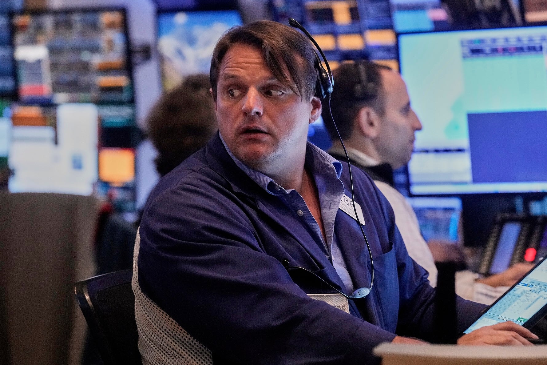 Mercado poselectoral: fuerte baja de acciones y bonos argentinos en Wall Street