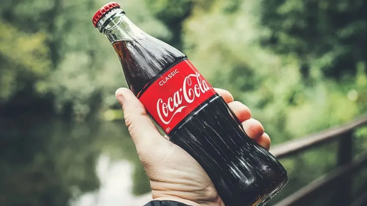Coca-Cola lidera el ranking de consumo de marcas en Argentina 2025