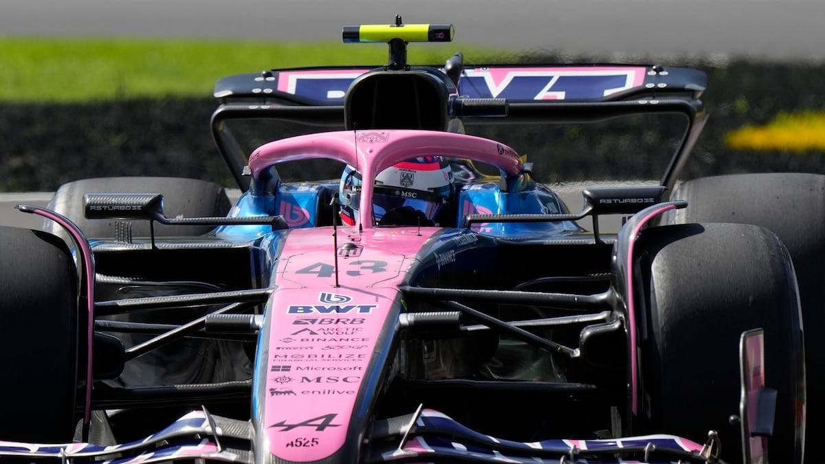 Qué se proyecta para Colapinto en la F1 y el anuncio hacia 2026