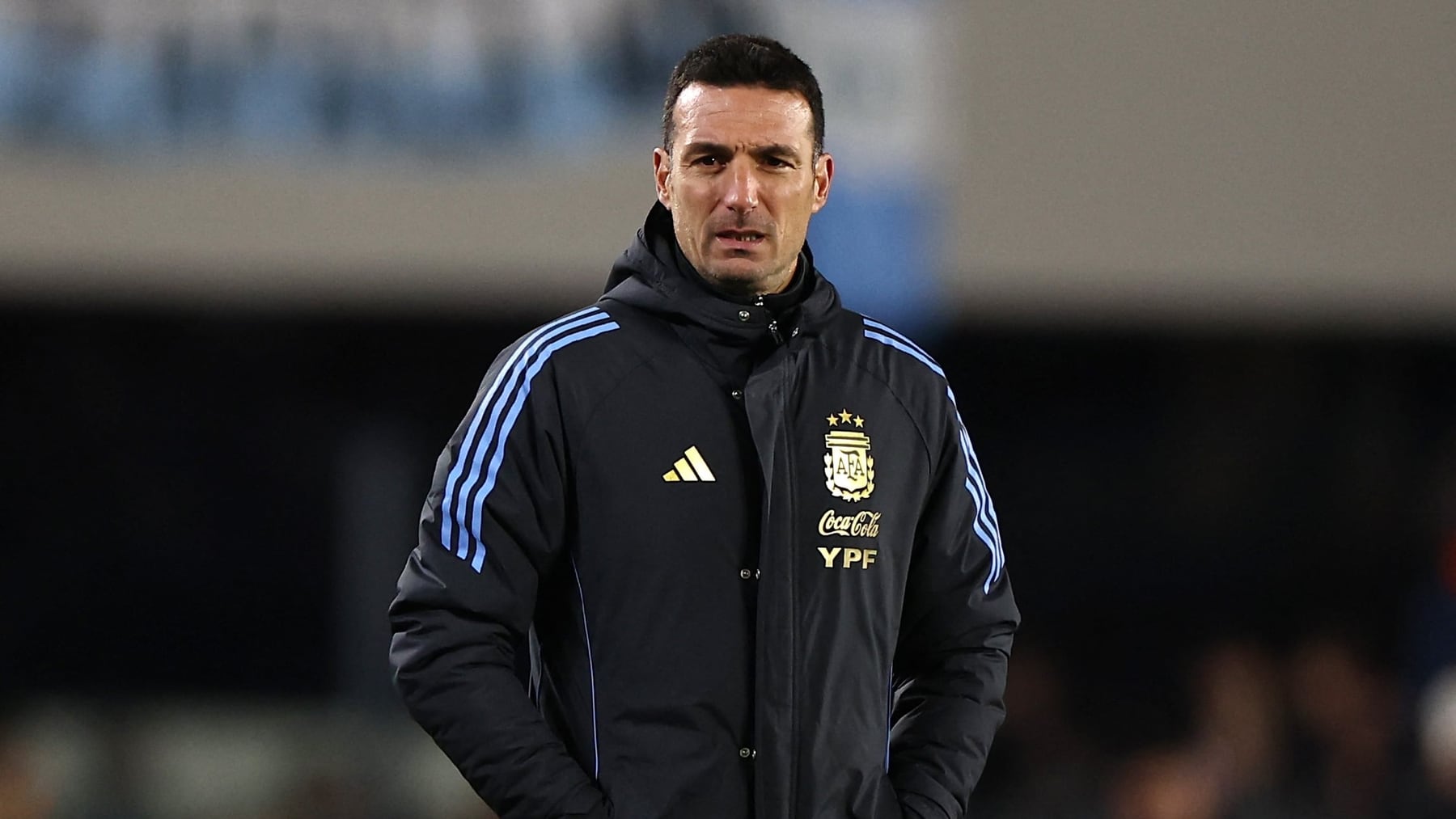 Qué cambios planea Scaloni en el equipo para jugar contra Ecuador