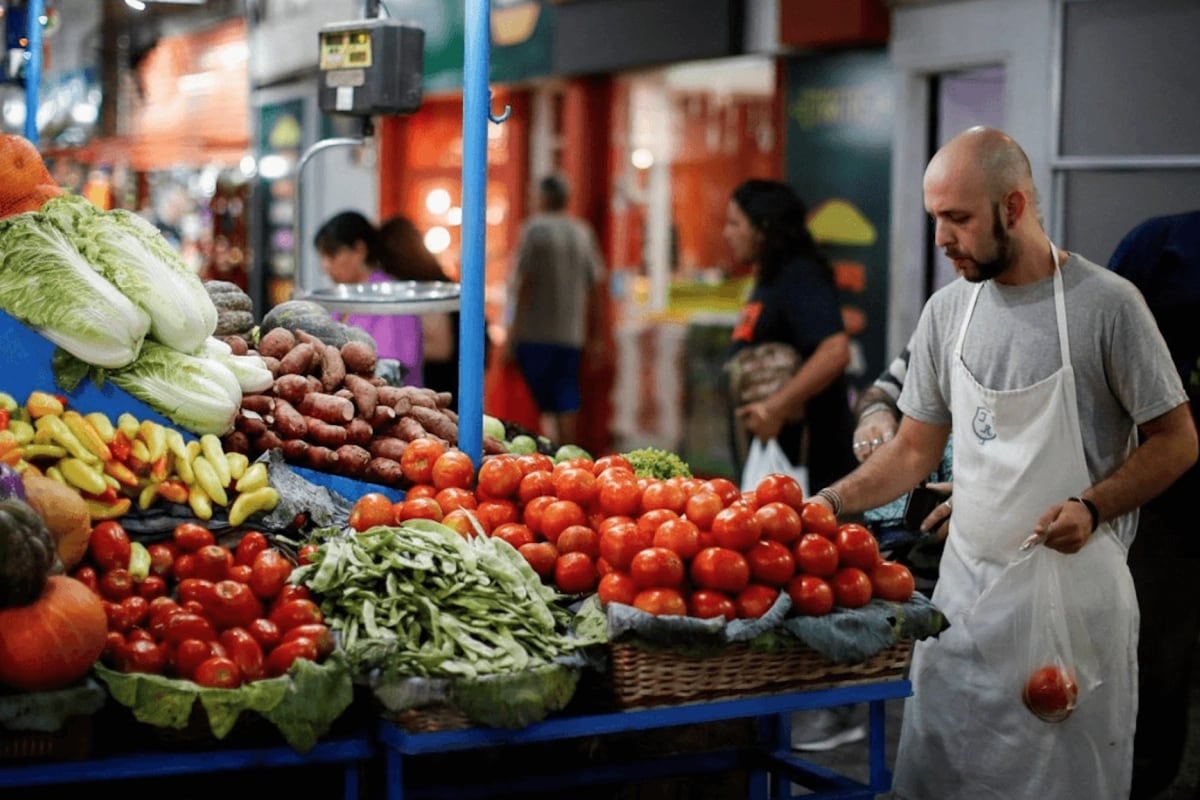 Indec: estos alimentos registraron bajas de precios durante agosto
