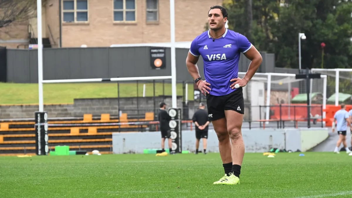 Los Pumas anunciaron el XV para la revancha ante Australia en el Championship