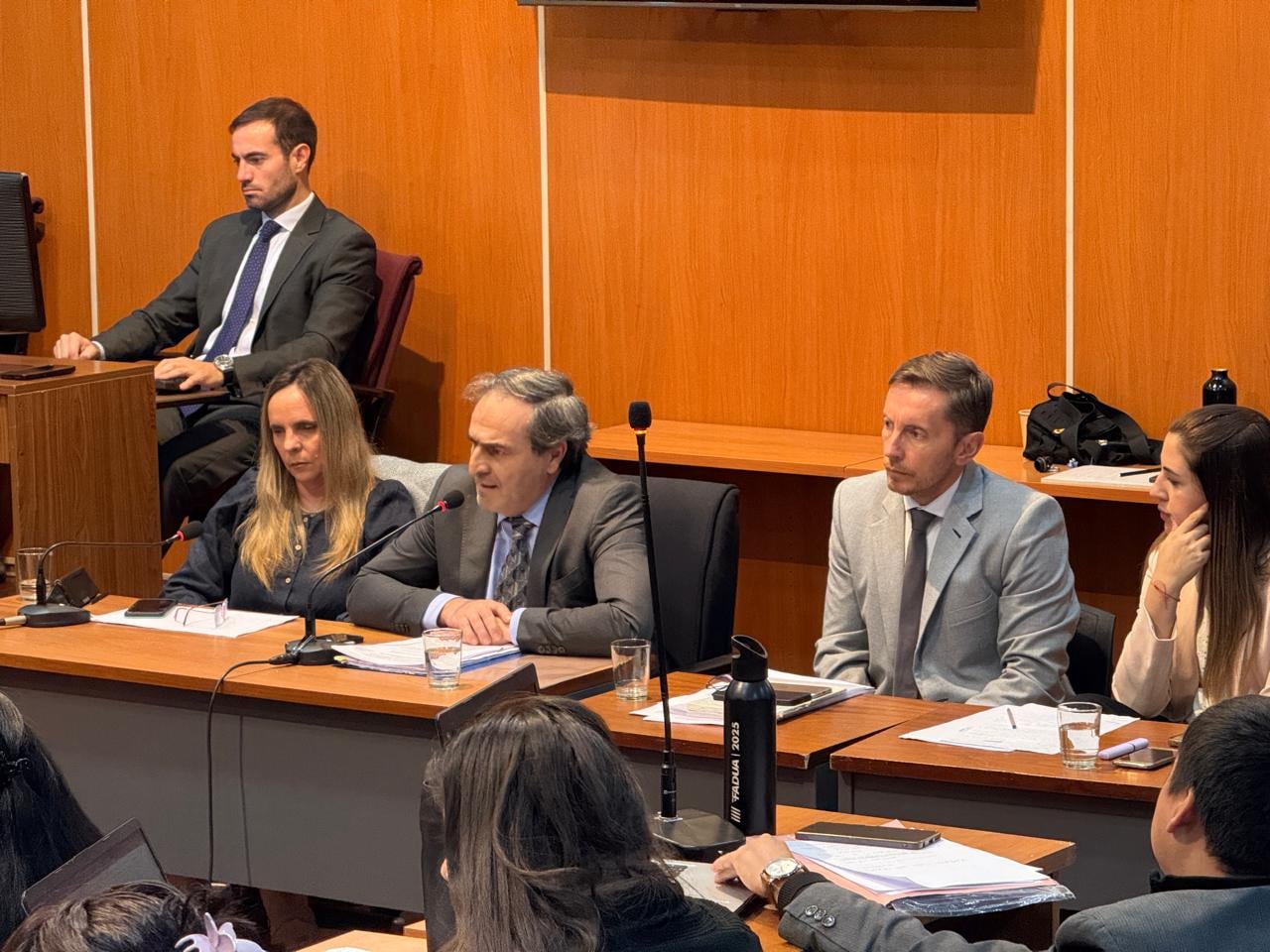 Reclaman penas de hasta 12 años para acusados de corrupción en Salta