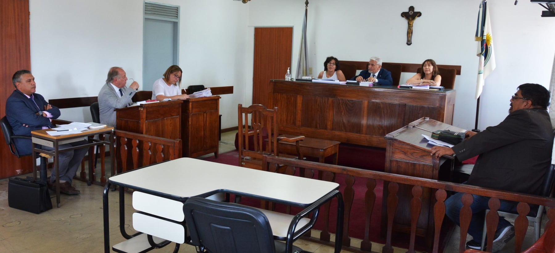 Abrió el juicio a un pastor evangélico acusado de abuso en su comunidad