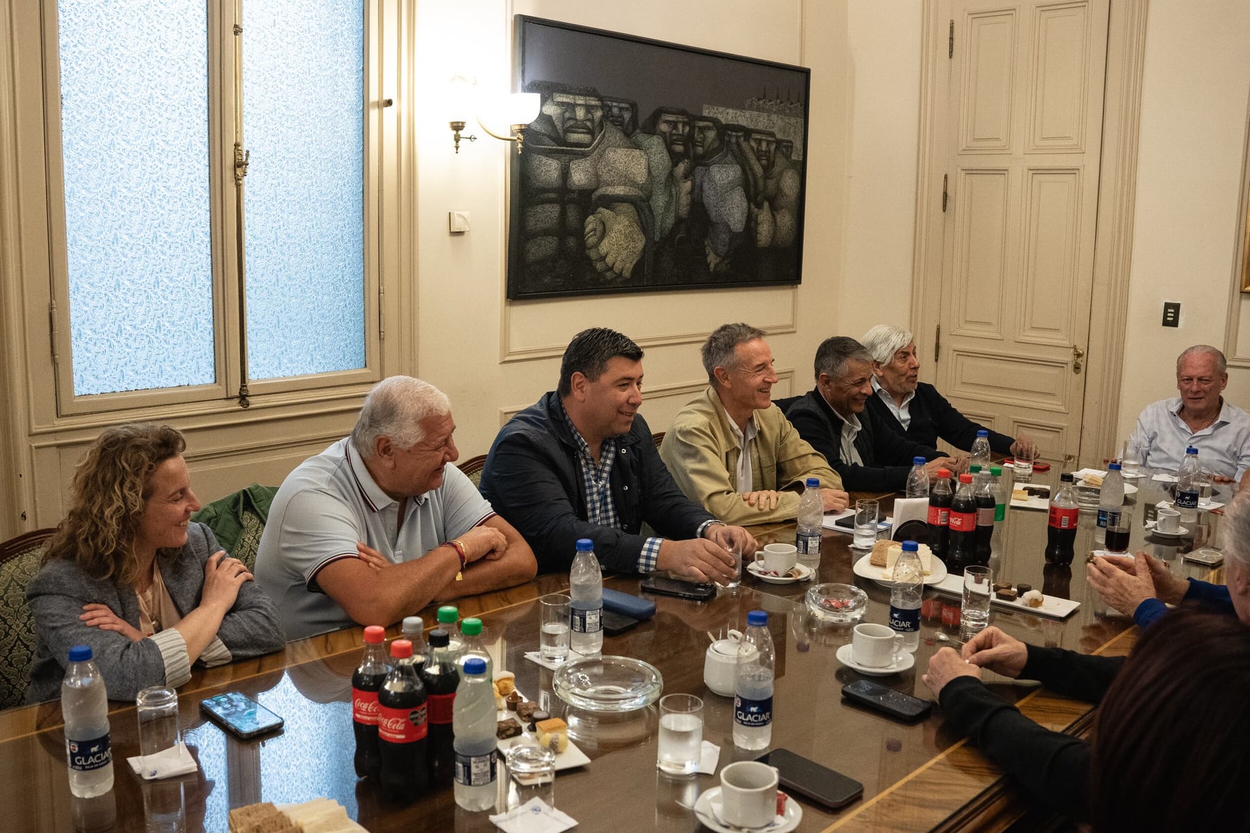 La CGT endurece su postura y participará en la protesta frente al Congreso