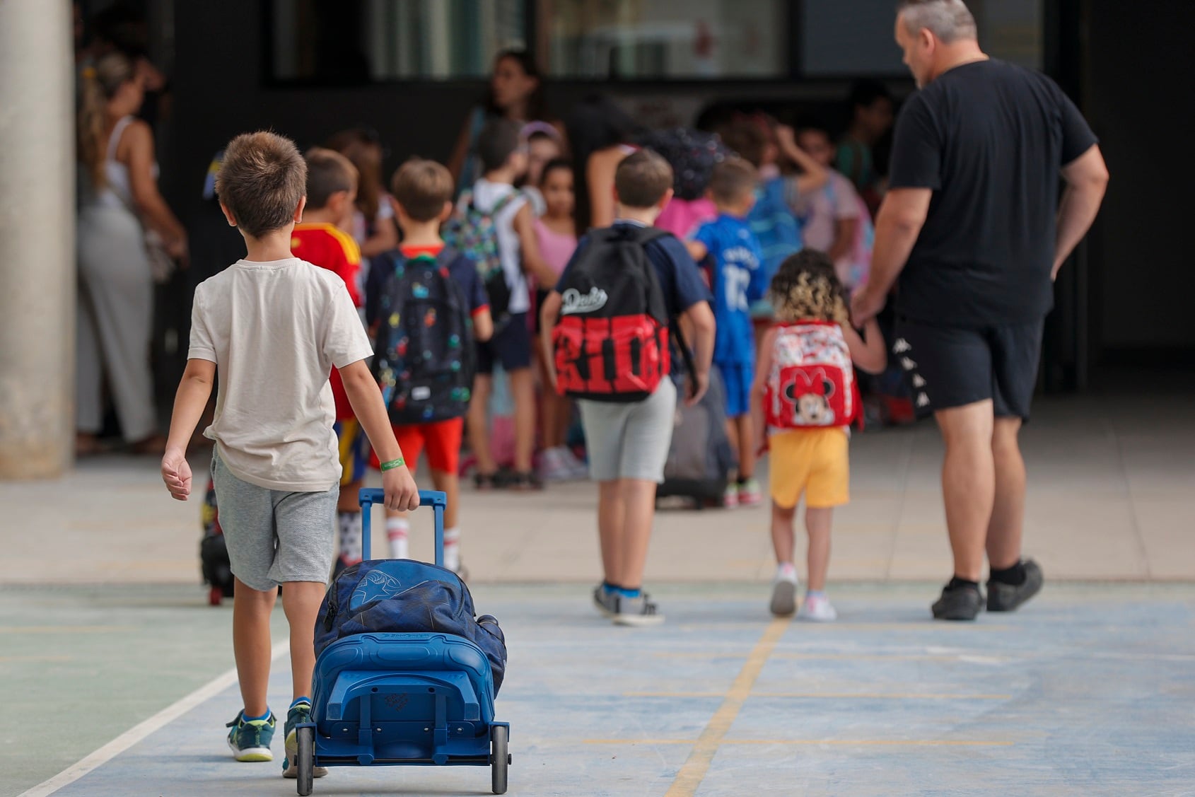 Cómo identificar señales de malestar emocional cuando los niños rechazan la escuela