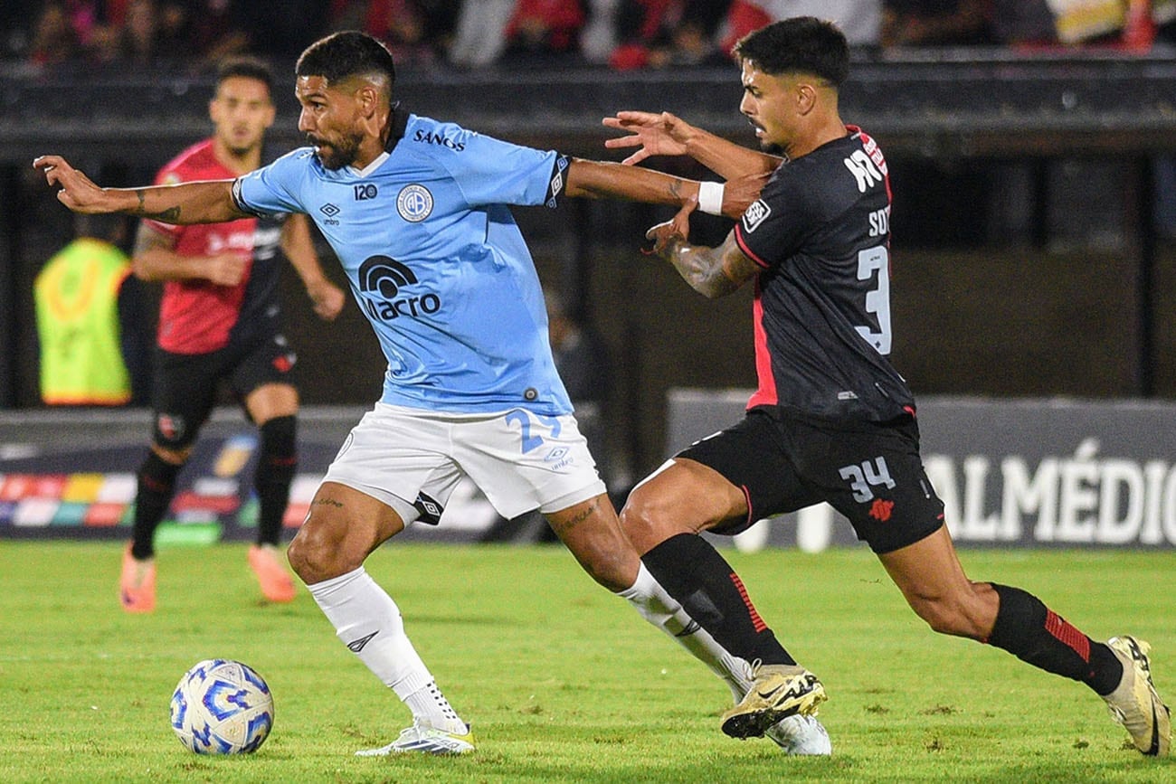 Copa Argentina: horarios y formaciones de Newell’s vs Belgrano por semis