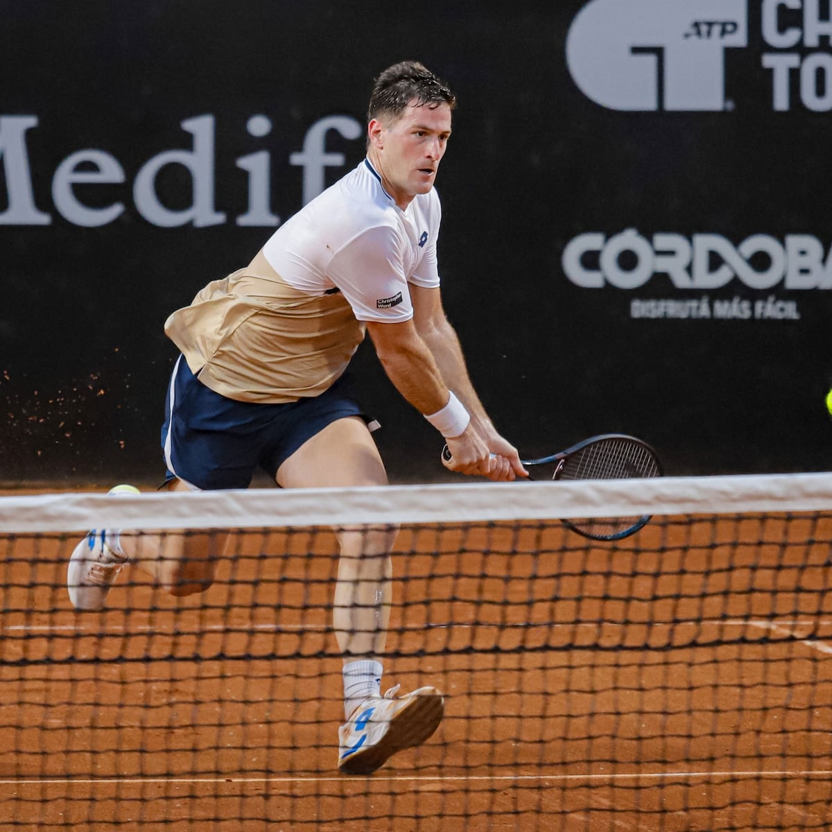 Challenger de Villa María: octavos de final y arranque del cuadro de dobles