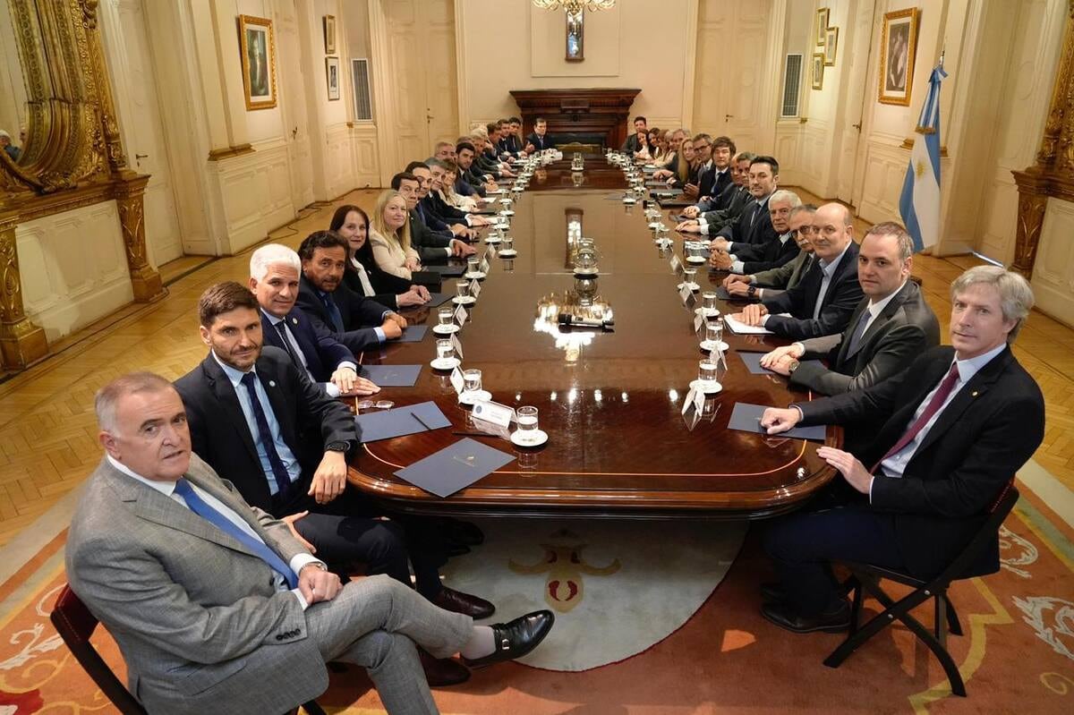 El Gobierno mantiene abiertas las conversaciones con las provincias por el paquete de reformas